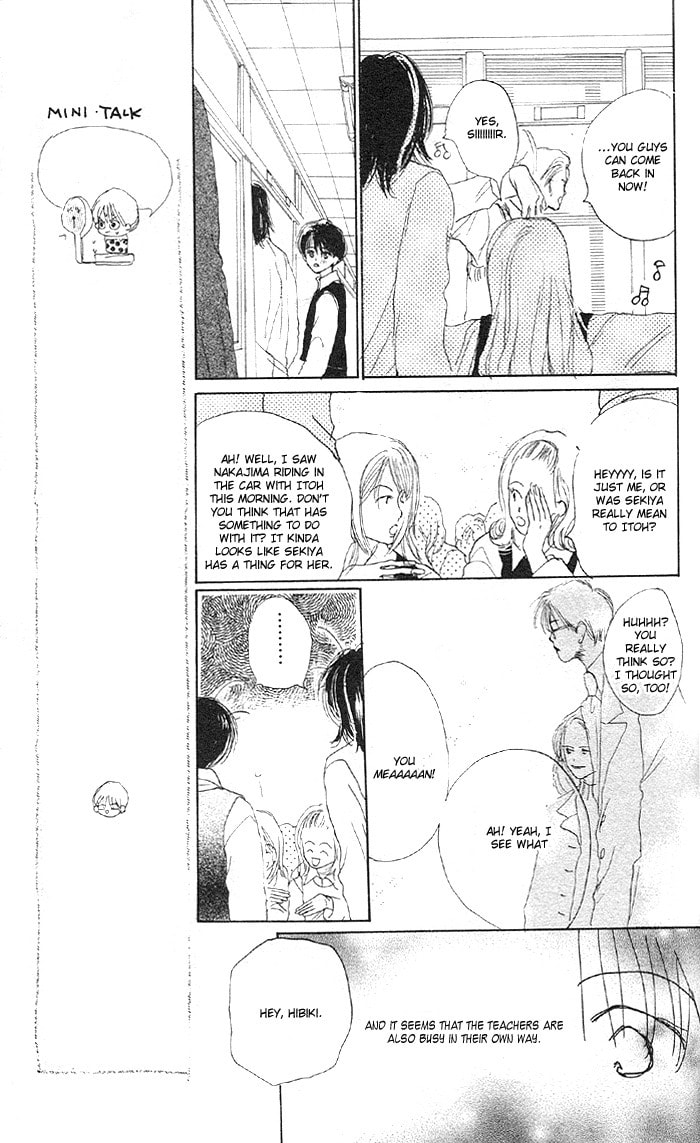Read Sensei! chapter 7 image 13 on Lezhin