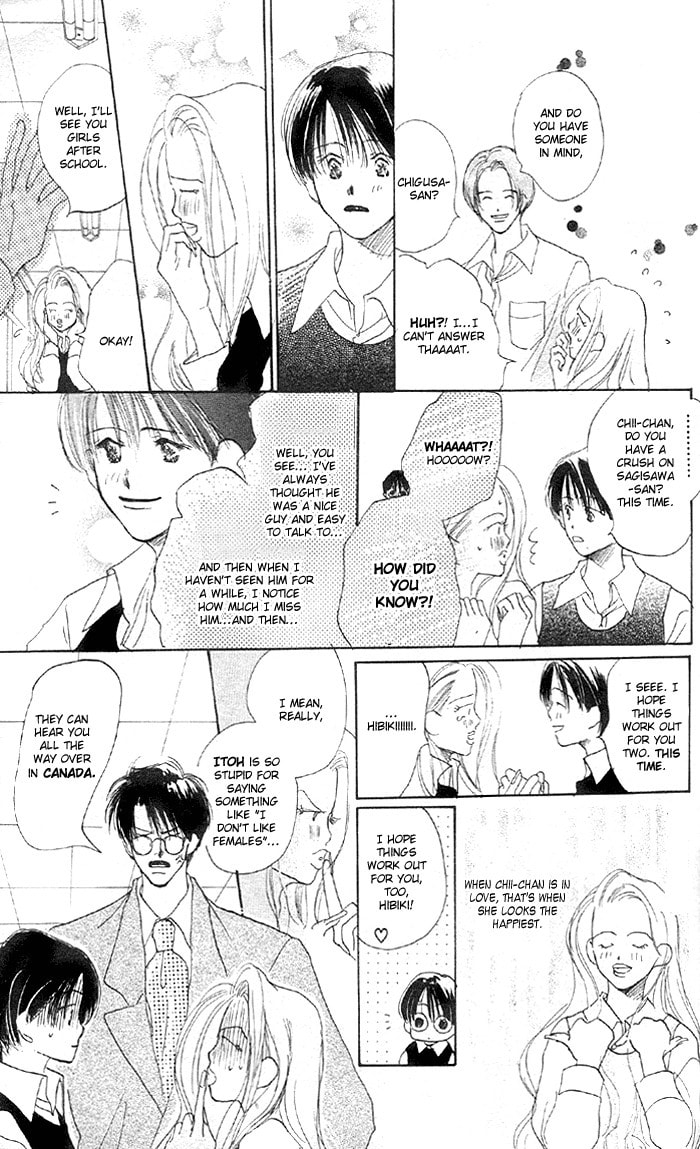 Read Sensei! chapter 7 image 15 on Lezhin