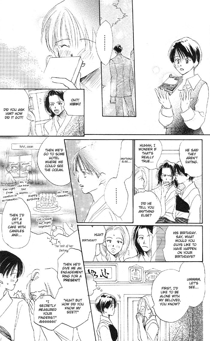 Read Sensei! chapter 7 image 21 on Lezhin