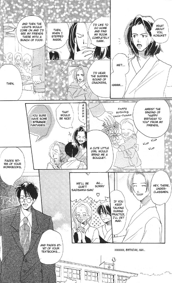 Read Sensei! chapter 7 image 22 on Lezhin