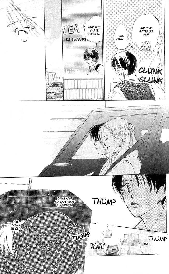 Read Sensei! chapter 7 image 29 on Lezhin
