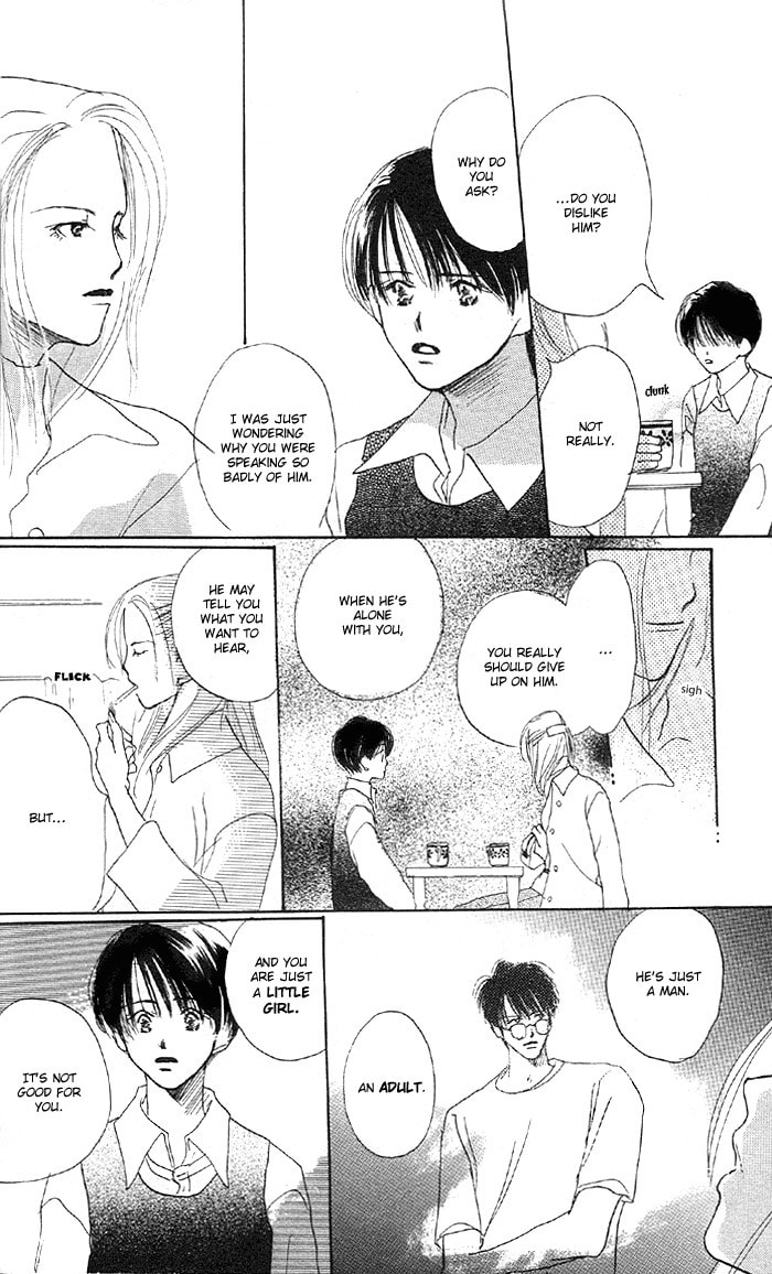 Read Sensei! chapter 7 image 34 on Lezhin