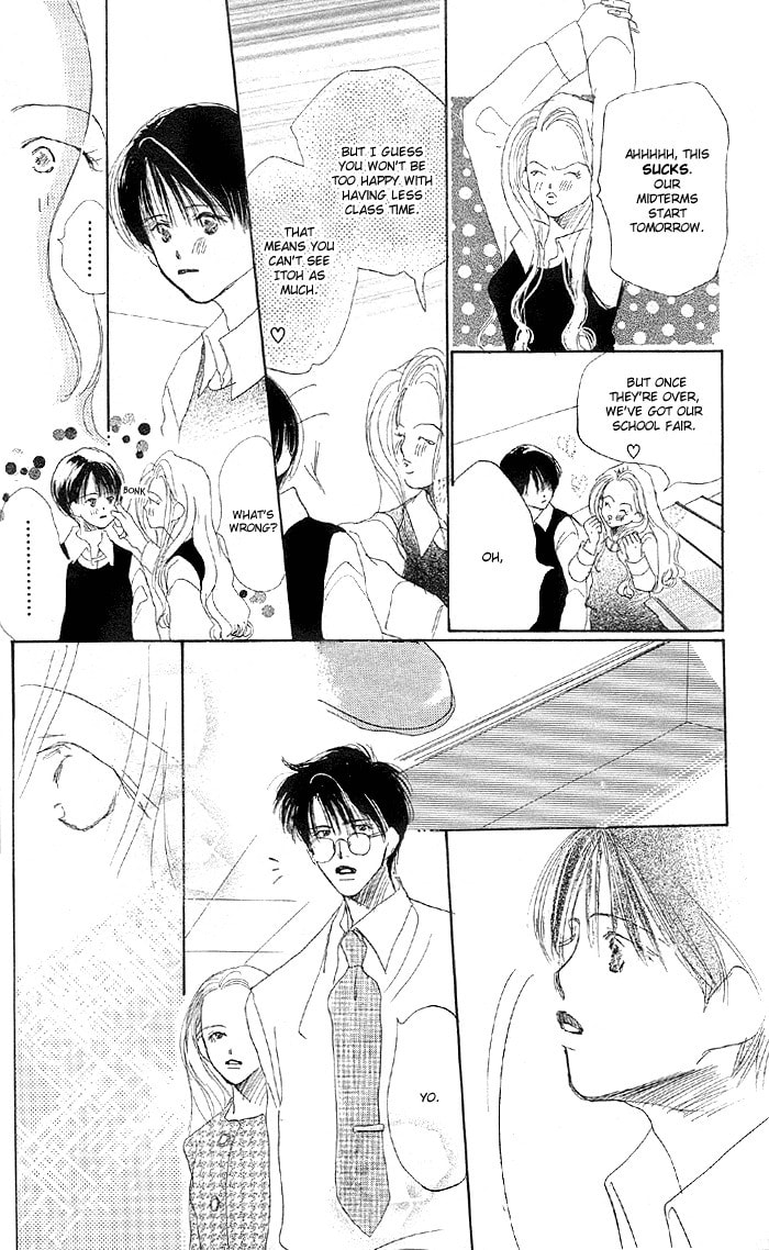 Read Sensei! chapter 7 image 38 on Lezhin