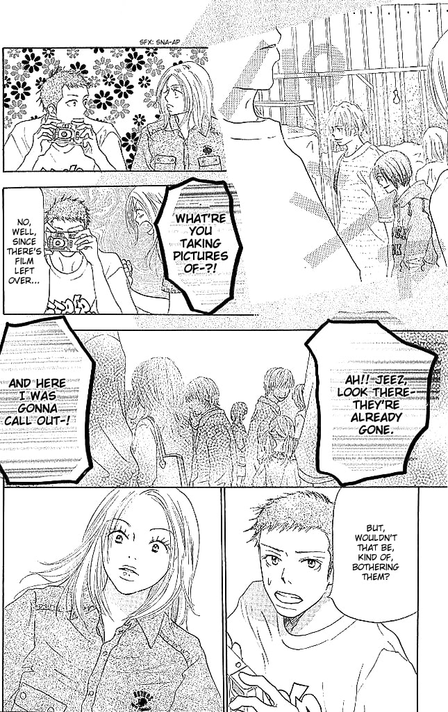 Read Sensei! chapter 70 image 11 on Lezhin