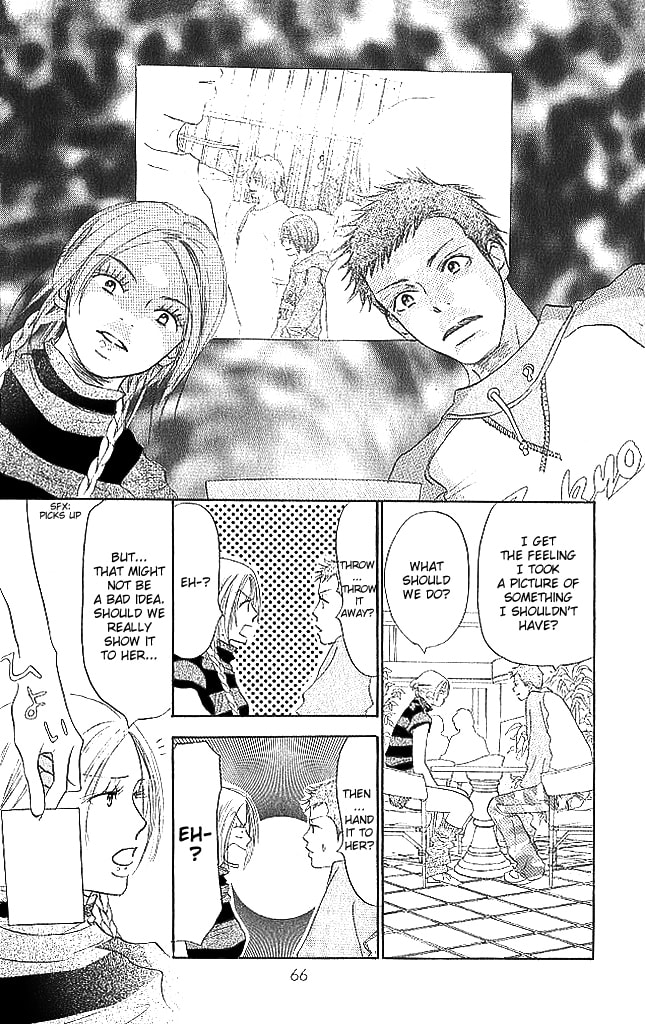 Read Sensei! chapter 70 image 15 on Lezhin