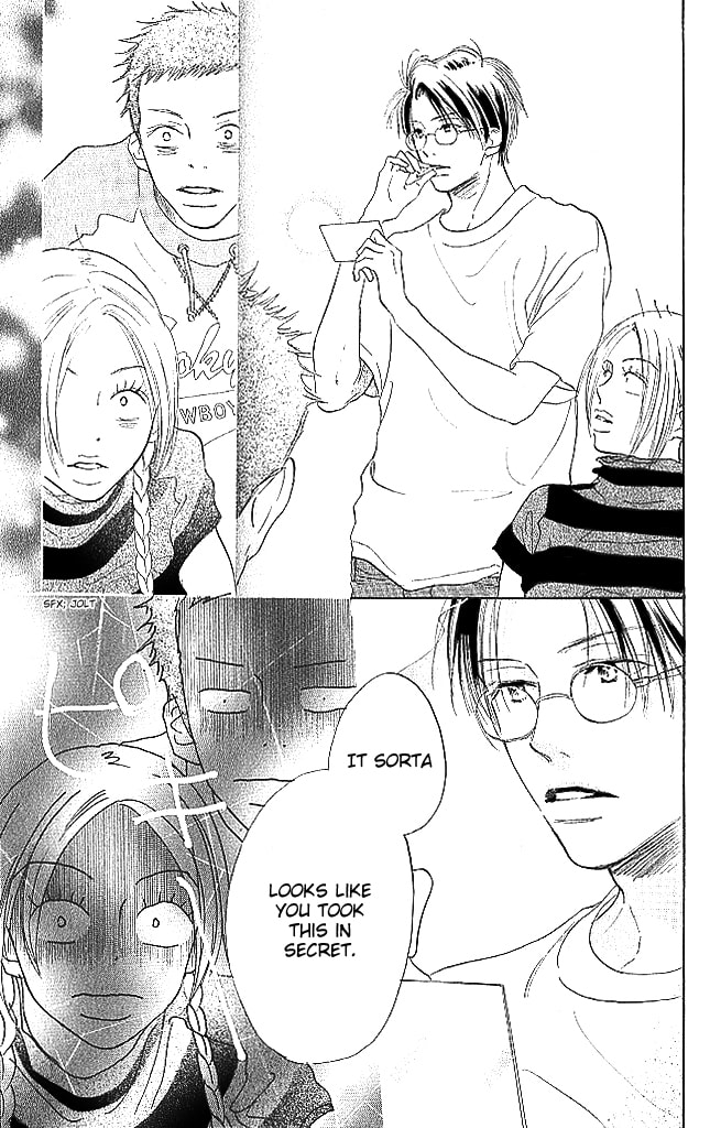 Read Sensei! chapter 70 image 16 on Lezhin