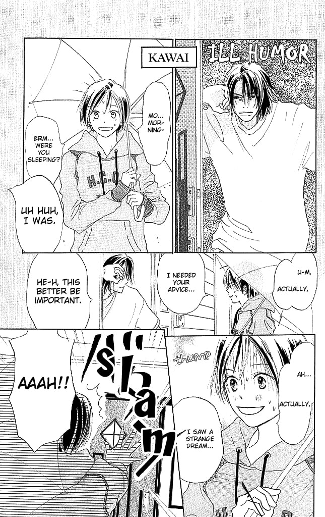 Read Sensei! chapter 70 image 2 on Lezhin