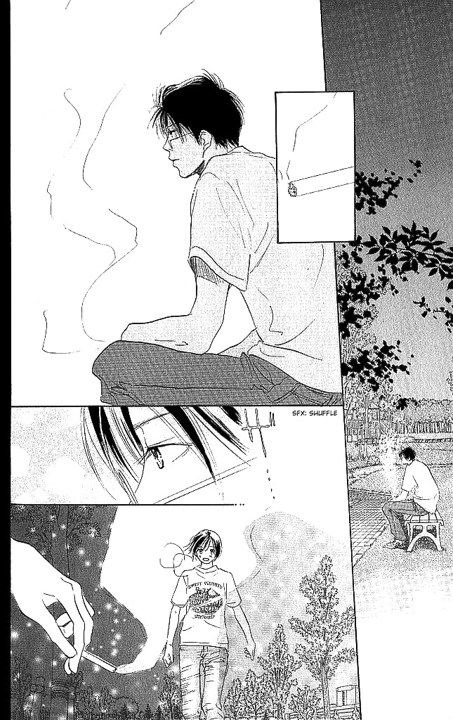 Read Sensei! chapter 70 image 21 on Lezhin