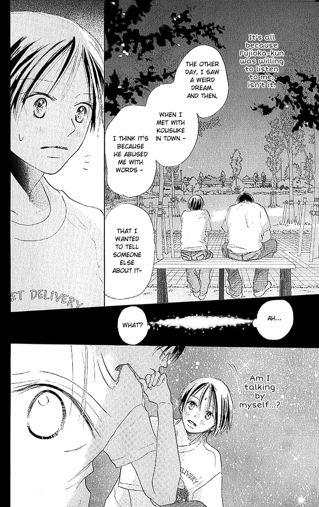 Read Sensei! chapter 70 image 23 on Lezhin