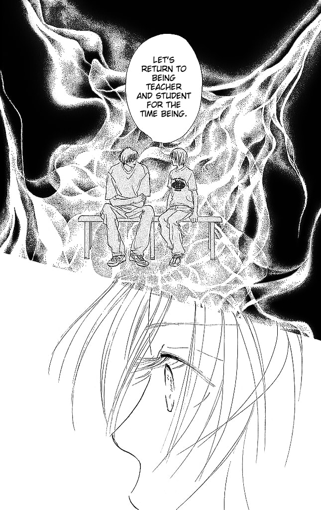 Read Sensei! chapter 70 image 27 on Lezhin