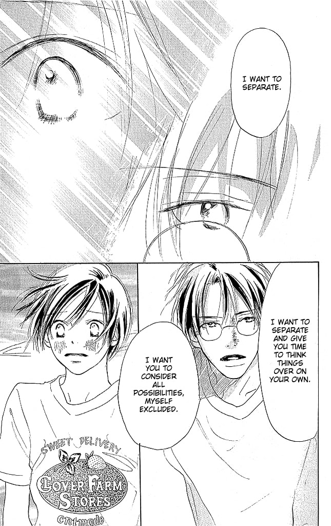Read Sensei! chapter 70 image 29 on Lezhin