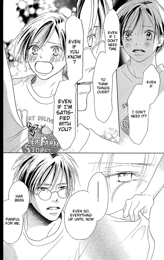 Read Sensei! chapter 70 image 30 on Lezhin