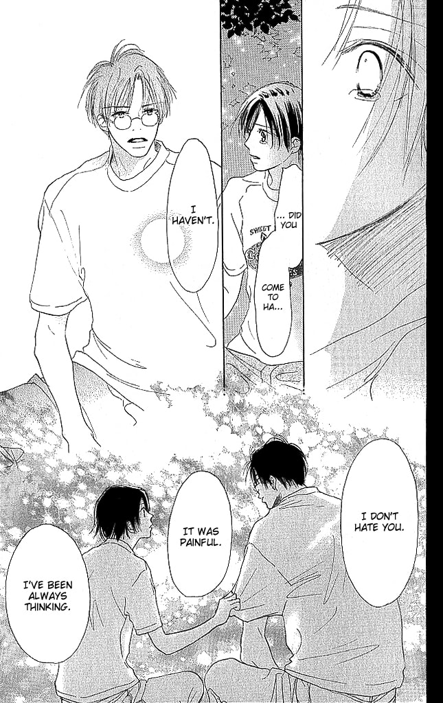Read Sensei! chapter 70 image 31 on Lezhin