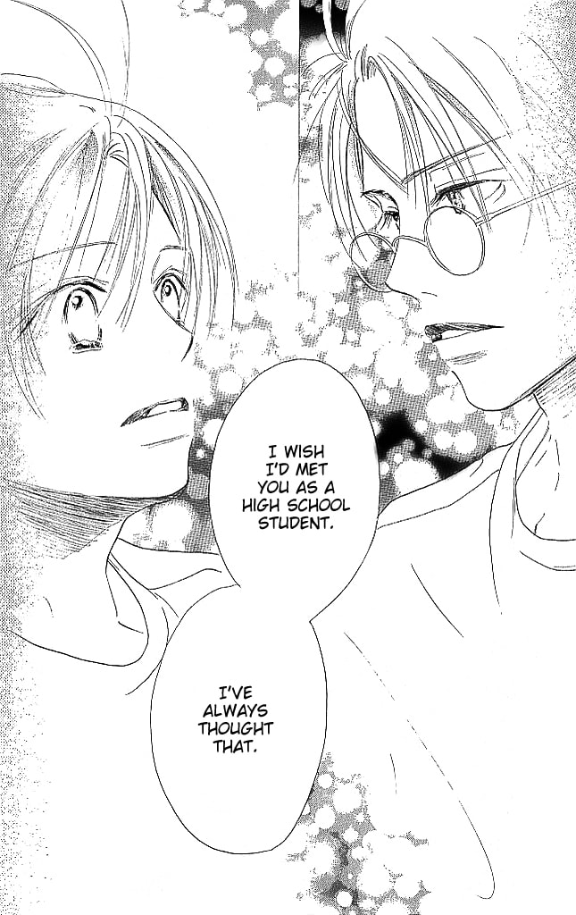 Read Sensei! chapter 70 image 32 on Lezhin