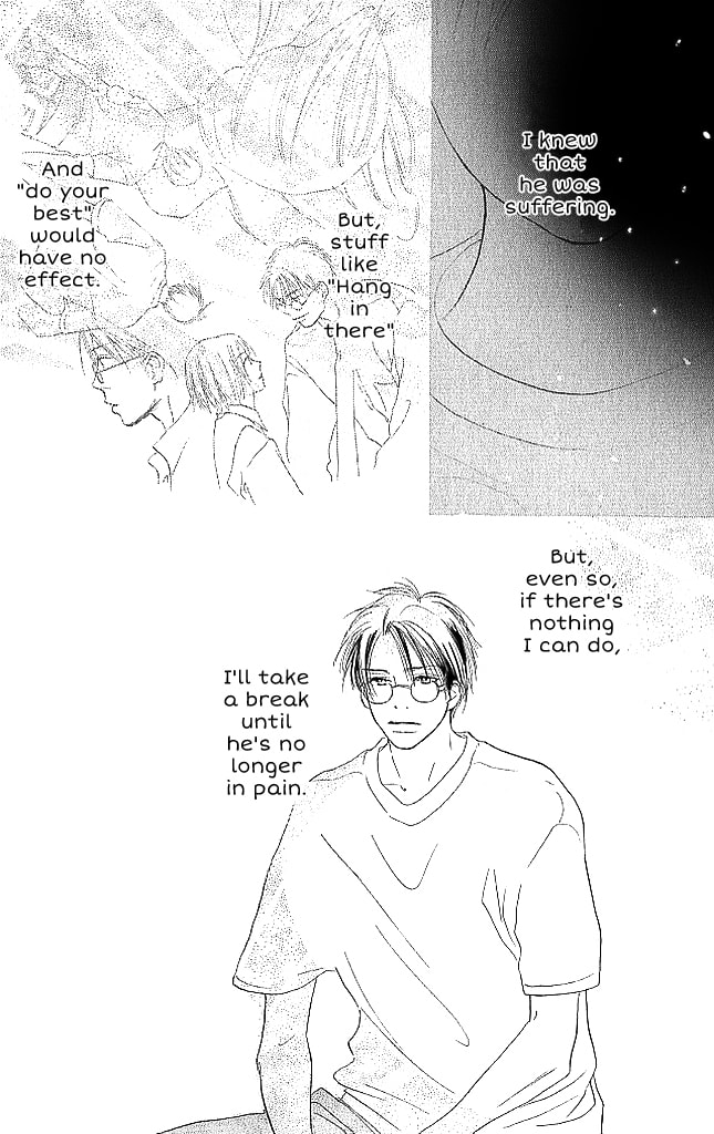 Read Sensei! chapter 70 image 34 on Lezhin