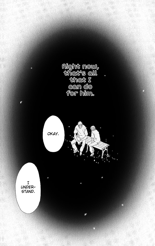 Read Sensei! chapter 70 image 35 on Lezhin