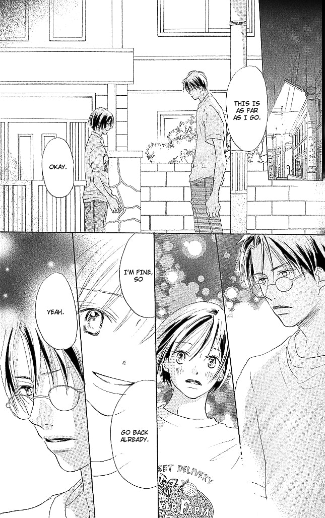 Read Sensei! chapter 70 image 39 on Lezhin