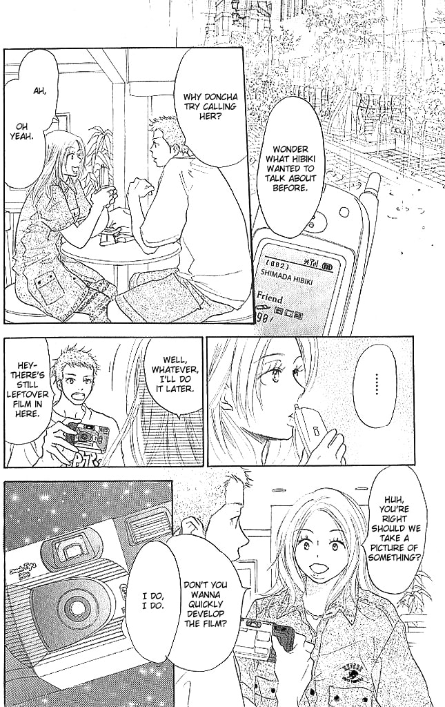 Read Sensei! chapter 70 image 9 on Lezhin