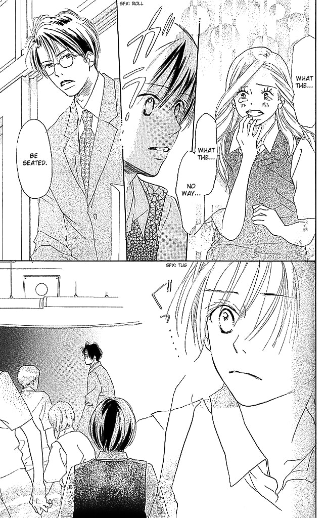 Read Sensei! chapter 71 image 2 on Lezhin
