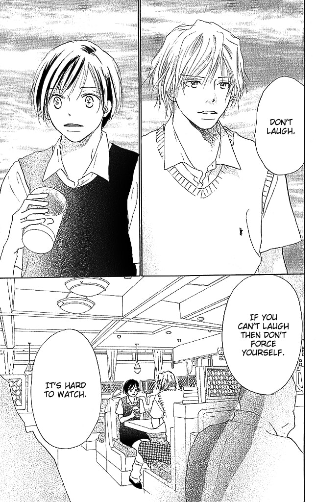 Read Sensei! chapter 71 image 22 on Lezhin