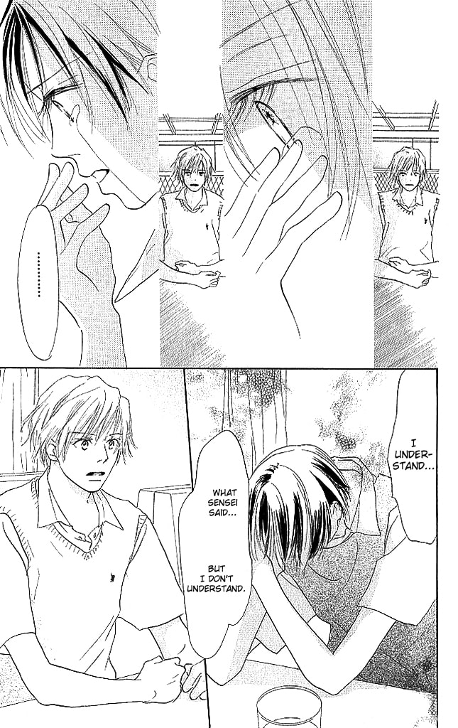 Read Sensei! chapter 71 image 24 on Lezhin