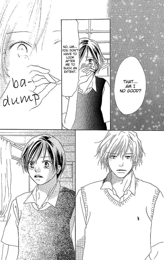 Read Sensei! chapter 71 image 28 on Lezhin
