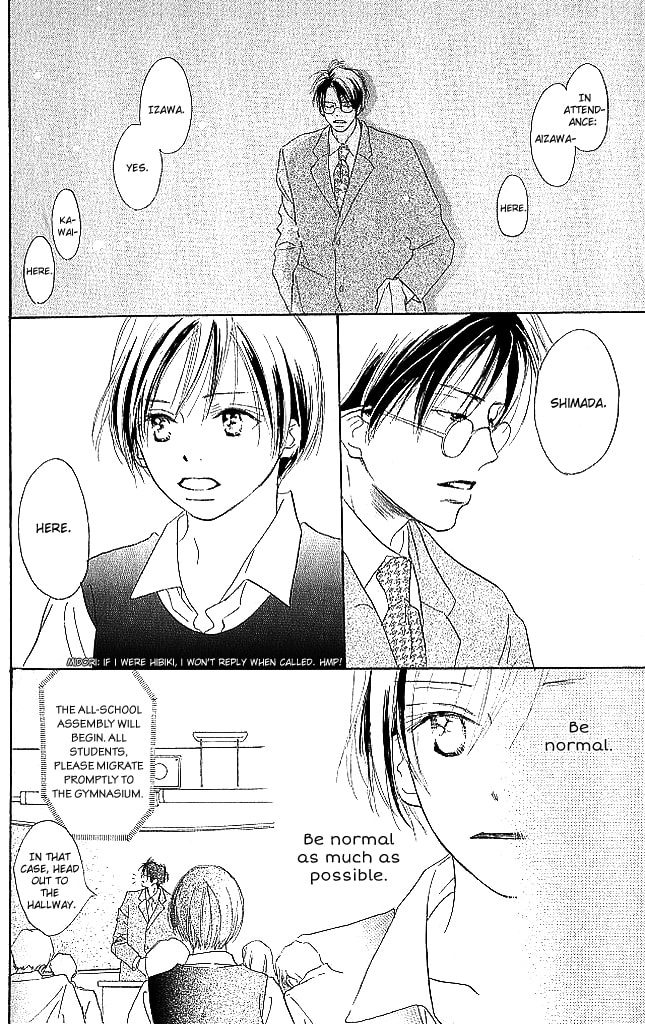 Read Sensei! chapter 71 image 3 on Lezhin