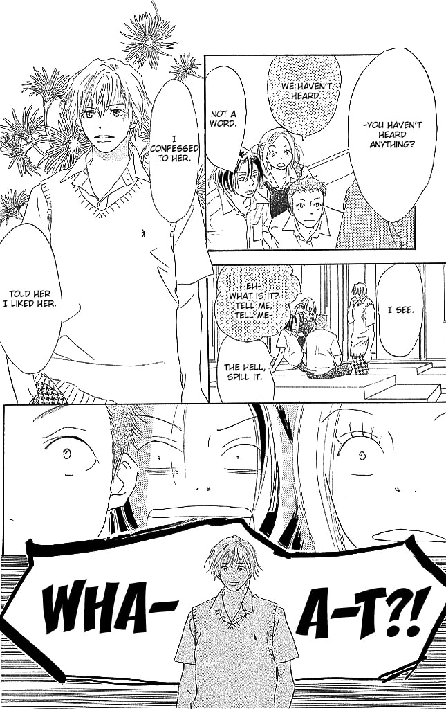 Read Sensei! chapter 72 image 23 on Lezhin