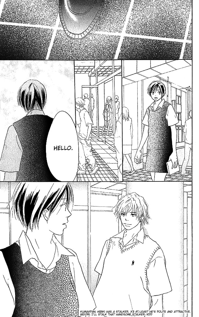 Read Sensei! chapter 72 image 26 on Lezhin
