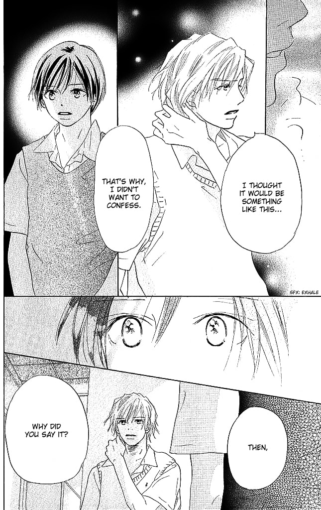 Read Sensei! chapter 72 image 29 on Lezhin