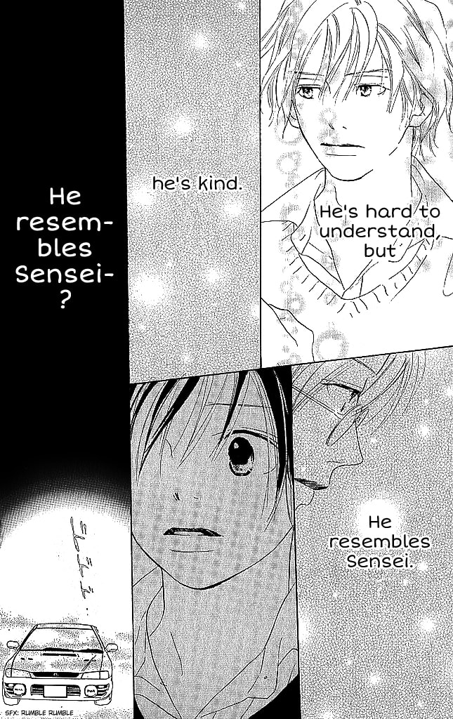 Read Sensei! chapter 72 image 31 on Lezhin