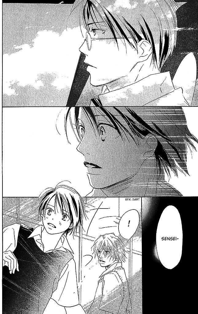 Read Sensei! chapter 72 image 33 on Lezhin
