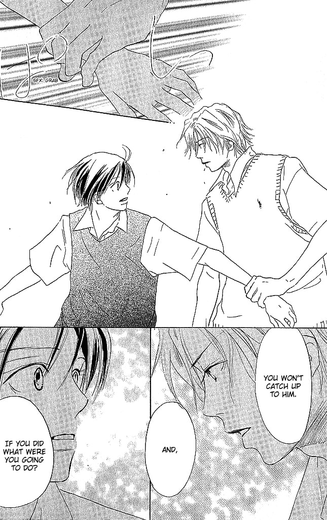 Read Sensei! chapter 72 image 35 on Lezhin