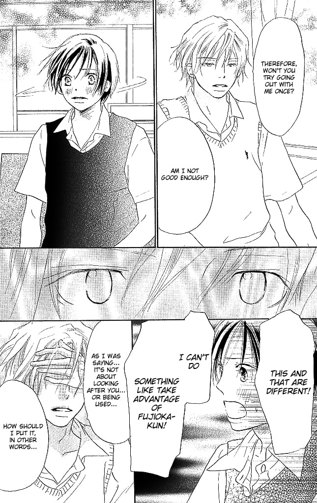 Read Sensei! chapter 72 image 5 on Lezhin
