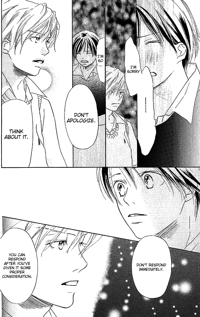 Read Sensei! chapter 72 image 7 on Lezhin