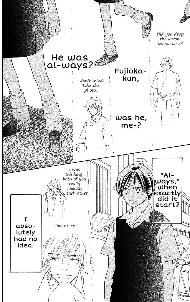 Read Sensei! chapter 72 image 9 on Lezhin