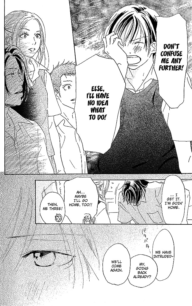 Read Sensei! chapter 73 image 13 on Lezhin