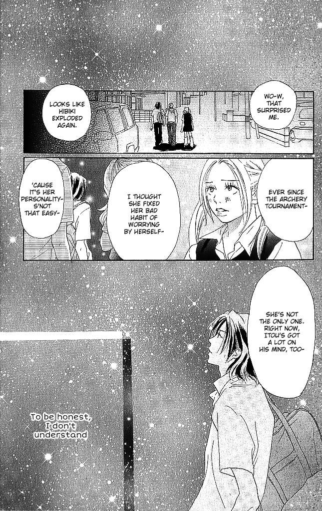 Read Sensei! chapter 73 image 14 on Lezhin