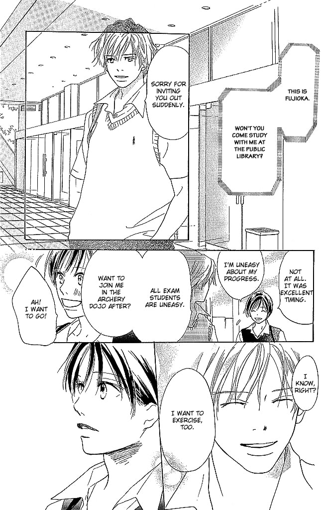 Read Sensei! chapter 73 image 20 on Lezhin