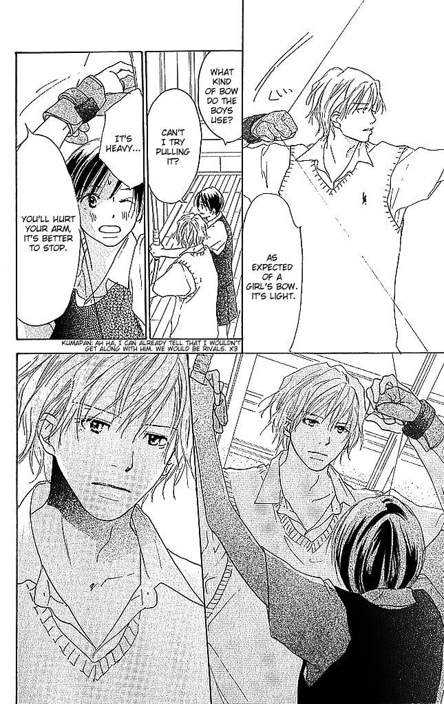 Read Sensei! chapter 73 image 23 on Lezhin