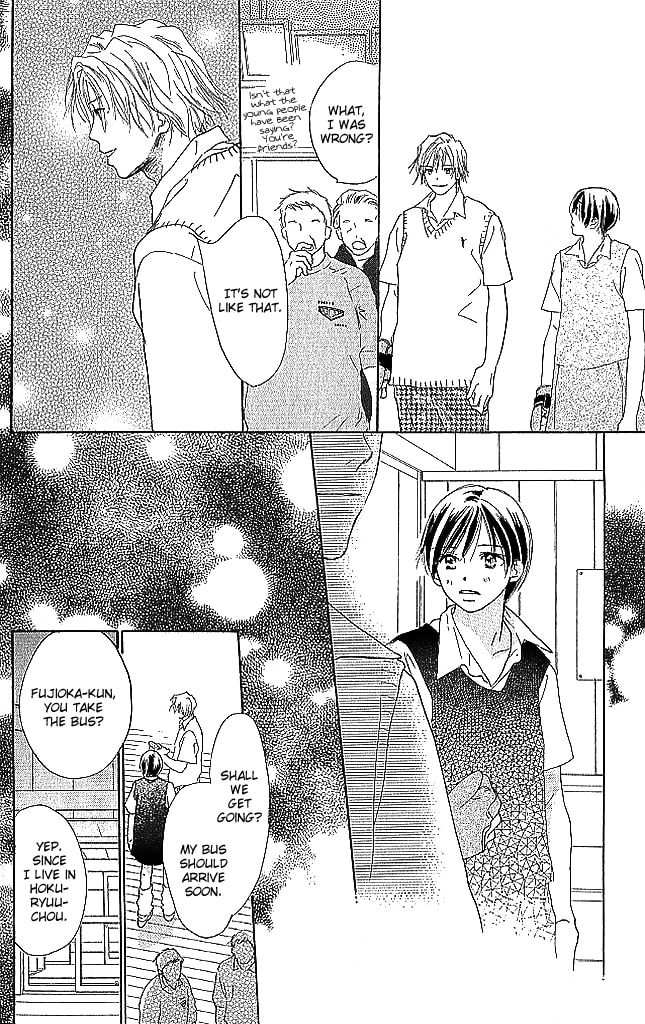 Read Sensei! chapter 73 image 25 on Lezhin