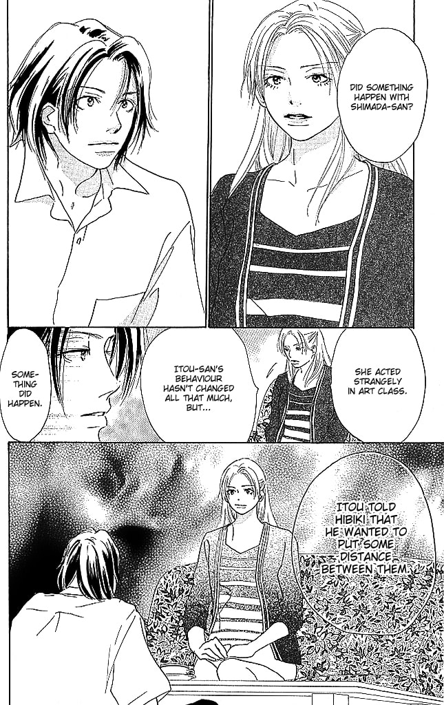 Read Sensei! chapter 73 image 29 on Lezhin
