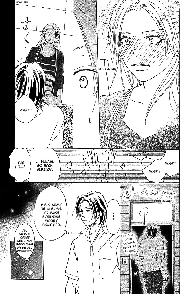 Read Sensei! chapter 73 image 32 on Lezhin