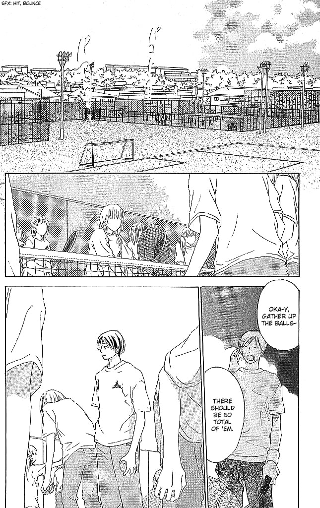 Read Sensei! chapter 73 image 33 on Lezhin