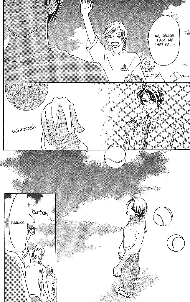 Read Sensei! chapter 73 image 35 on Lezhin