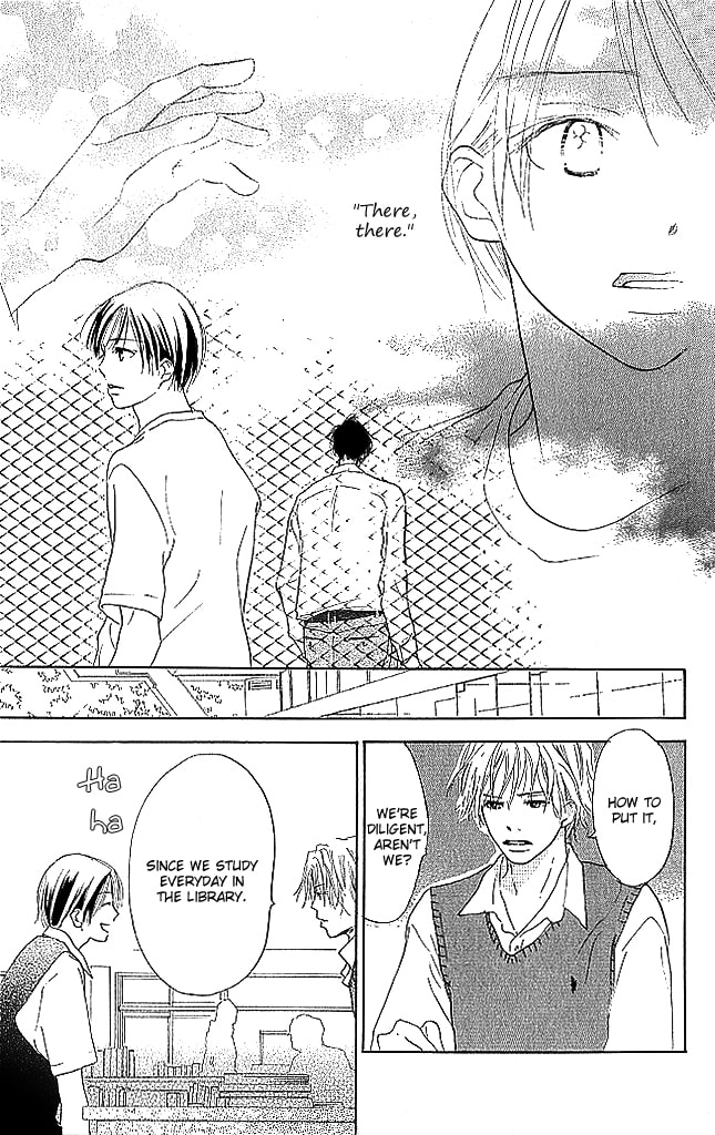 Read Sensei! chapter 73 image 36 on Lezhin