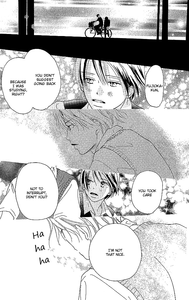Read Sensei! chapter 73 image 40 on Lezhin