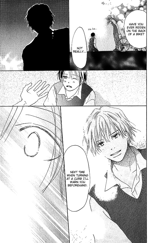 Read Sensei! chapter 73 image 42 on Lezhin