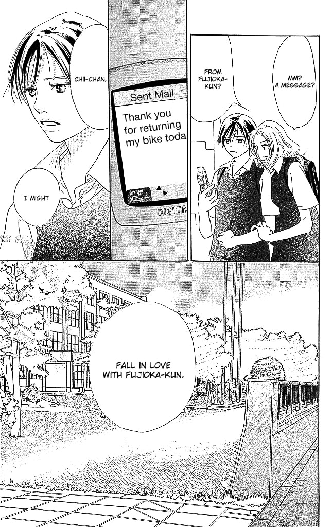 Read Sensei! chapter 73 image 44 on Lezhin