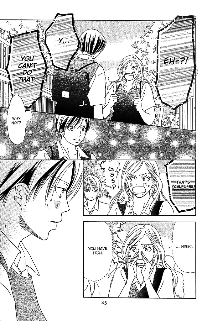 Read Sensei! chapter 74 image 1 on Lezhin